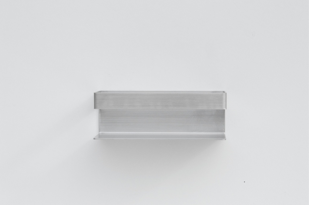 Nerūdijančio plieno dušo lentynėlė