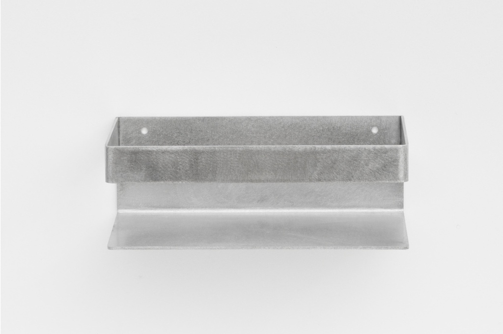 Nerūdijančio plieno dušo lentynėlė