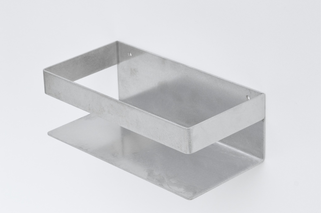 Nerūdijančio plieno dušo lentynėlė