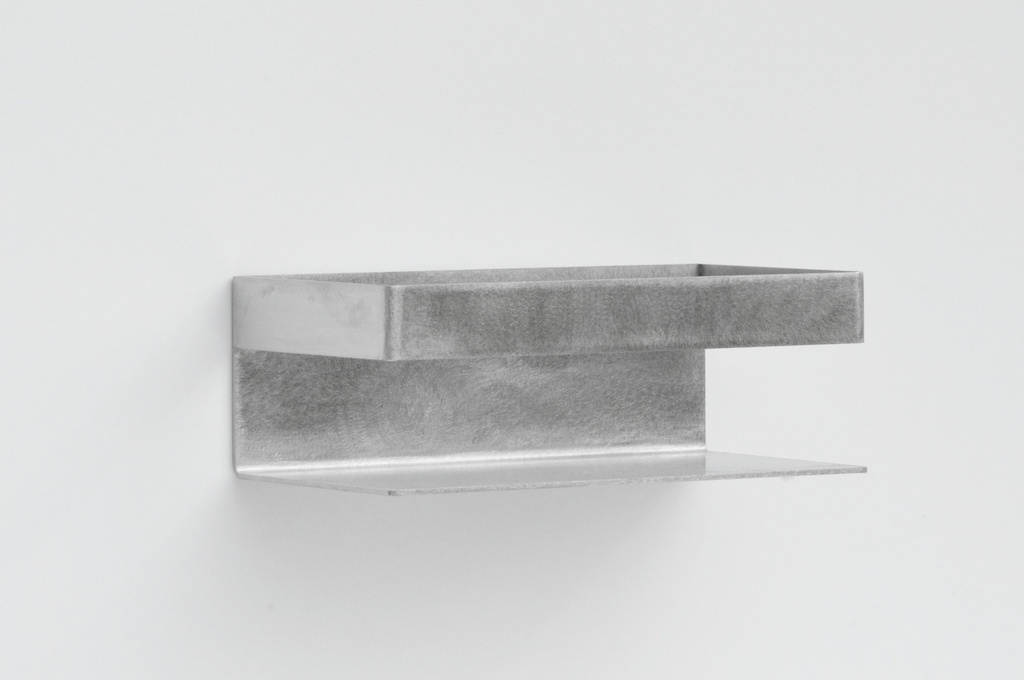 Nerūdijančio plieno dušo lentynėlė