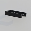 Tualetinio popieriaus laikiklis SLIM