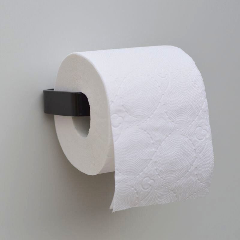 Tualetinio popieriaus laikiklis SLIM